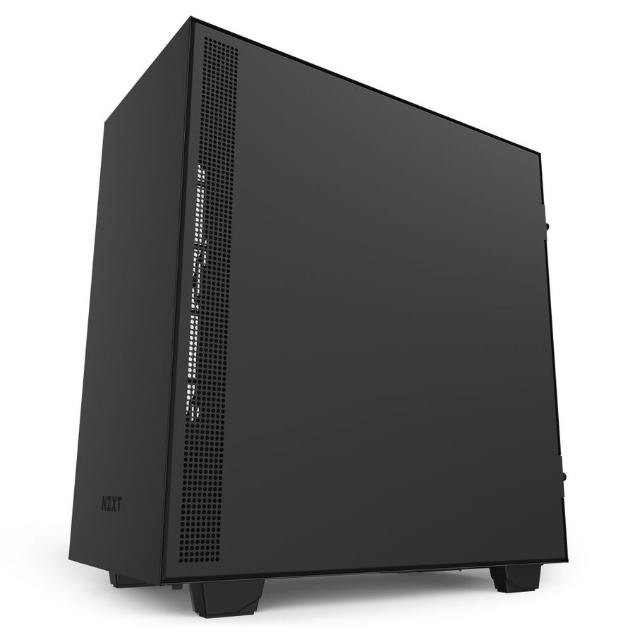 NZXT H510i ATX Mid Tower Gaming Case NZXT H510i ATX Mid Tower Gaming Case